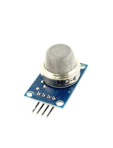 MQ-4 High Sensitivity Gas Methane (CNG) Detector Sensor Module MQ-4 High Sensitivity Gas Methane (CNG) Detector Sensor Module